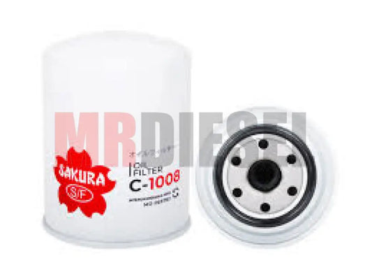 FILTRO DE ACEITE L200 FILTROS DE ACEITE