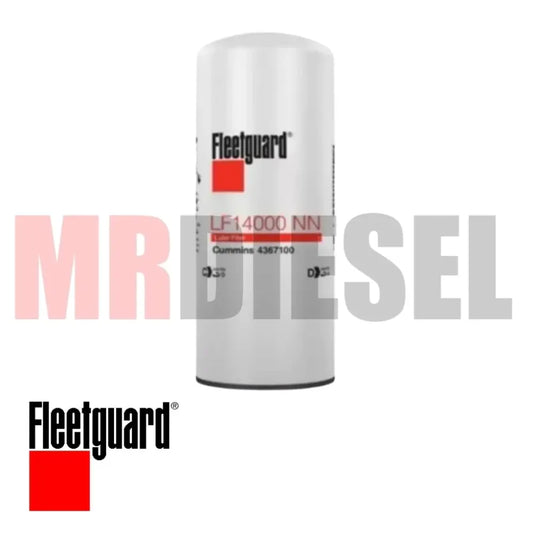 FILTRO DE ACEITE LF14000NN FILTROS DE ACEITE