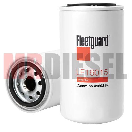 FILTRO DE ACEITE LF16015 FILTROS DE ACEITE