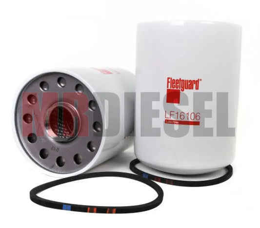 FILTRO DE ACEITE LF16106 FILTROS DE ACEITE