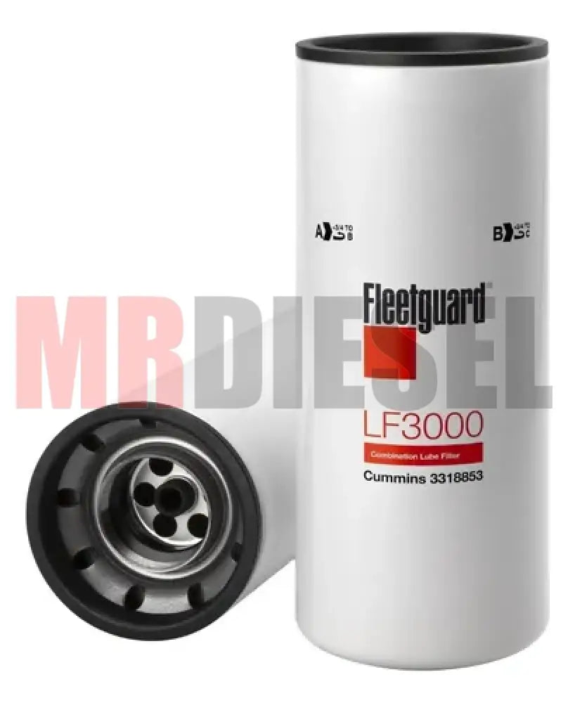FILTRO DE ACEITE LF3000 FILTROS DE ACEITE