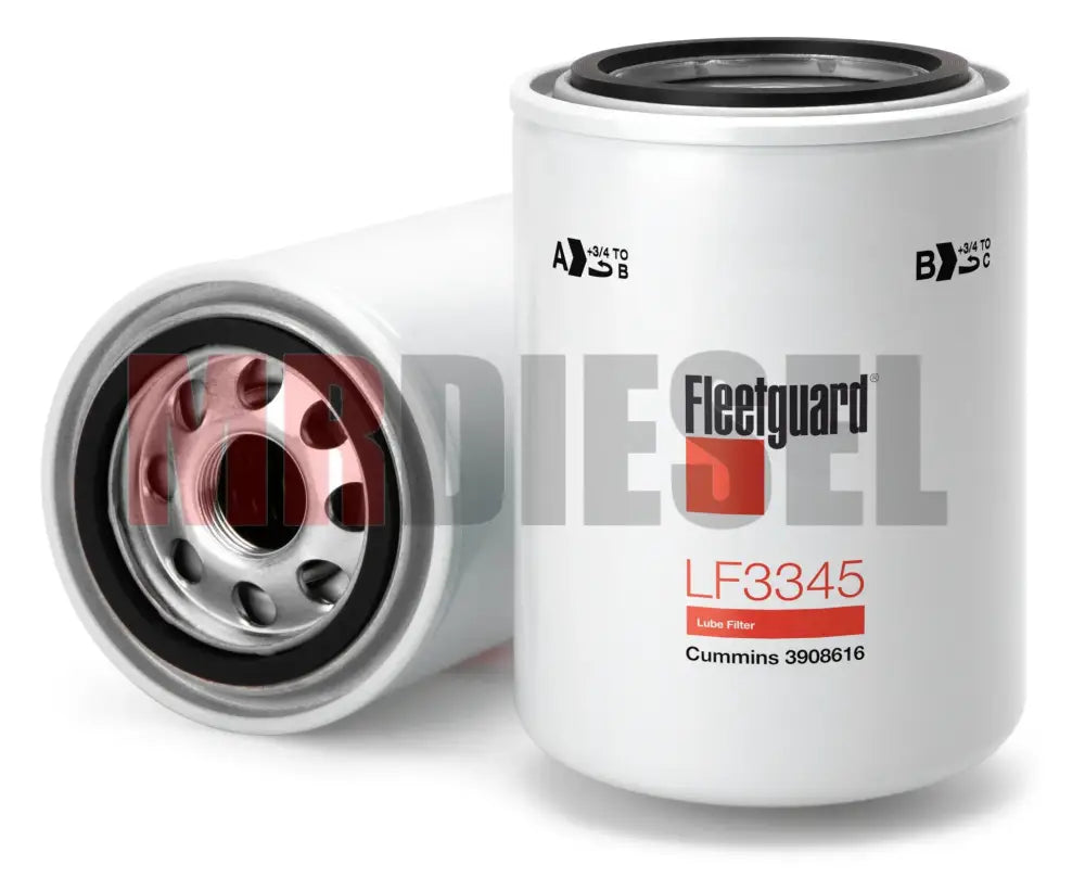 FILTRO DE ACEITE LF3345 FILTROS DE ACEITE