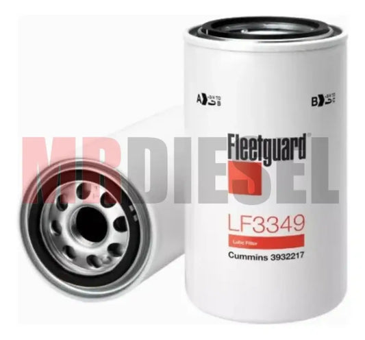 FILTRO DE ACEITE LF3349 FILTROS DE ACEITE