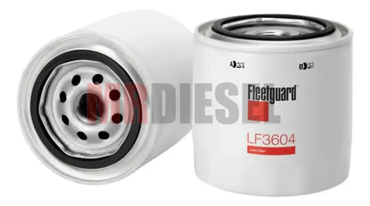 FILTRO DE ACEITE LF3604 FILTROS DE ACEITE