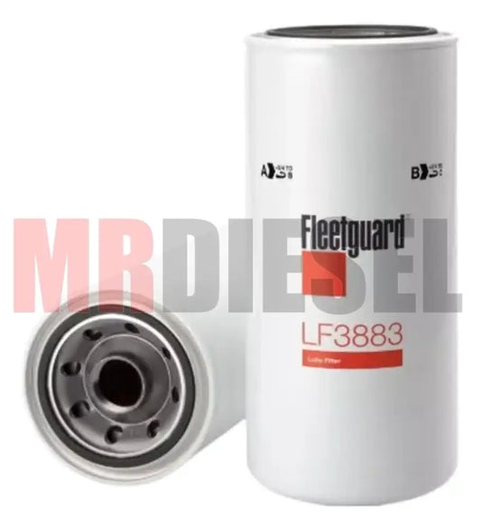 FILTRO DE ACEITE LF3883 FILTROS DE ACEITE