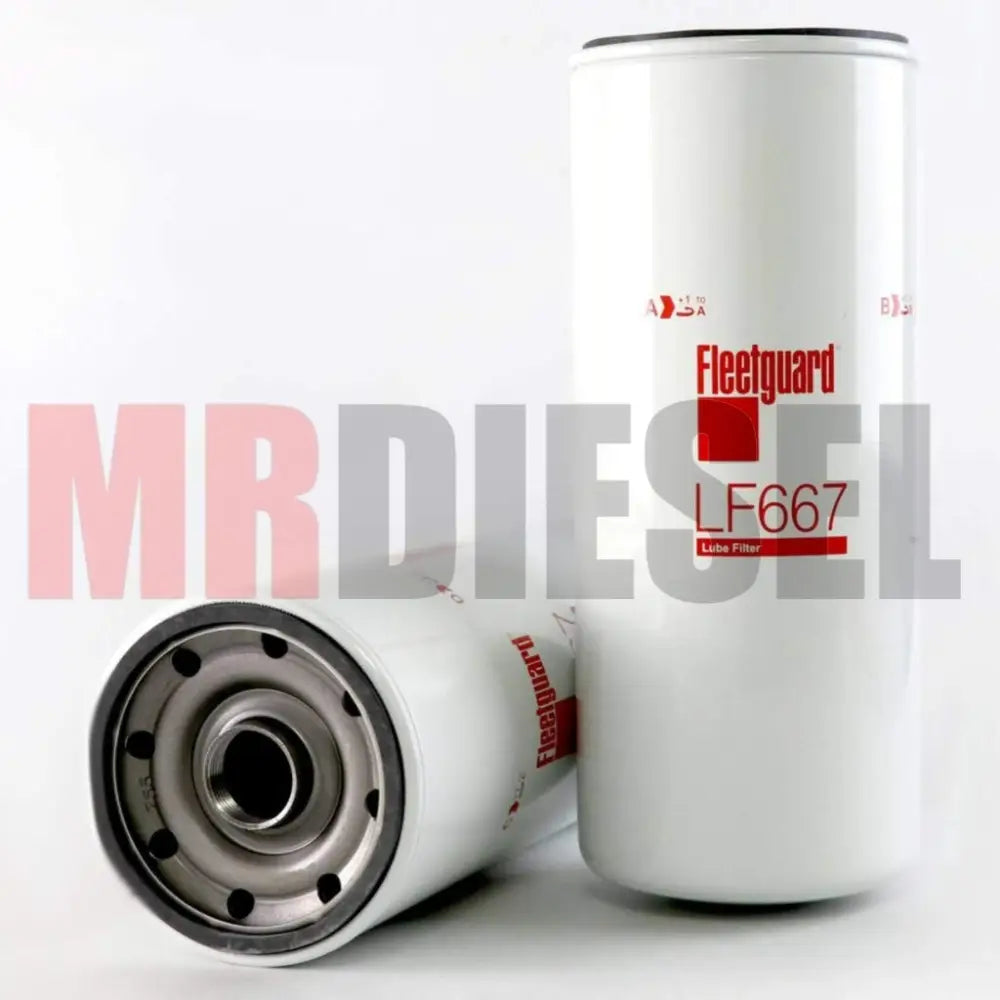 FILTRO DE ACEITE LF667 FILTROS DE ACEITE