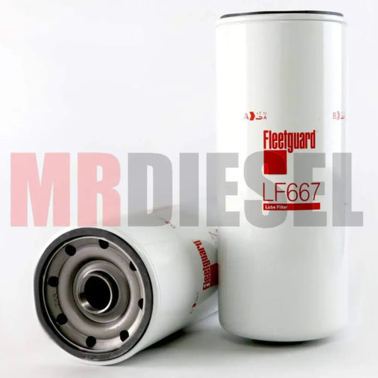 FILTRO DE ACEITE LF667 FILTROS DE ACEITE