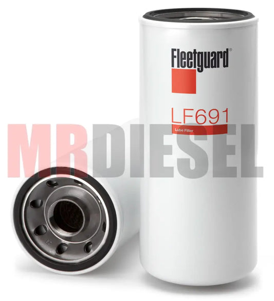 FILTRO DE ACEITE LF691 FILTROS DE ACEITE