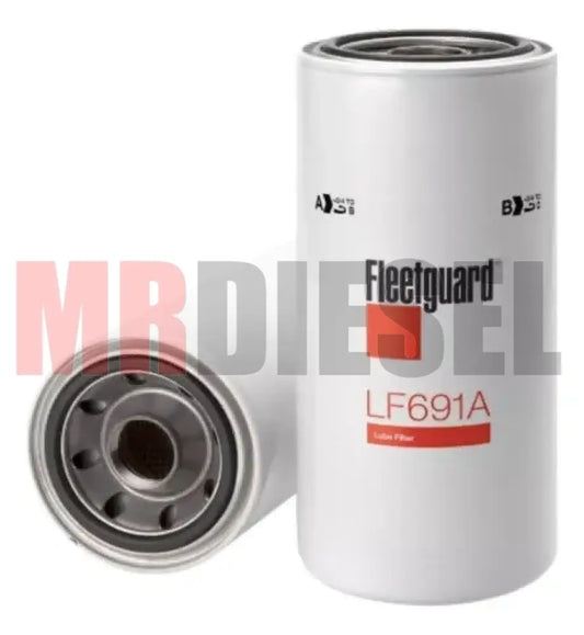 FILTRO DE ACEITE LF691A FILTROS DE ACEITE