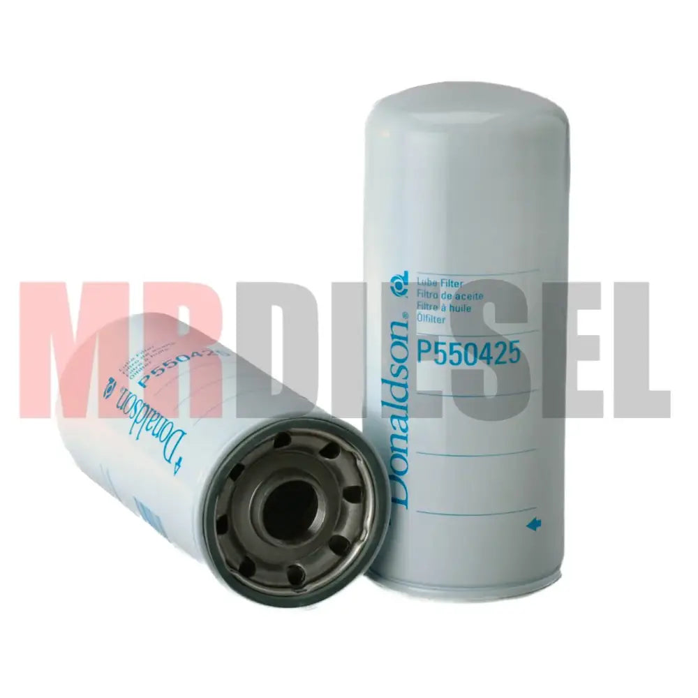 FILTRO DE ACEITE P550425 FILTROS DE ACEITE