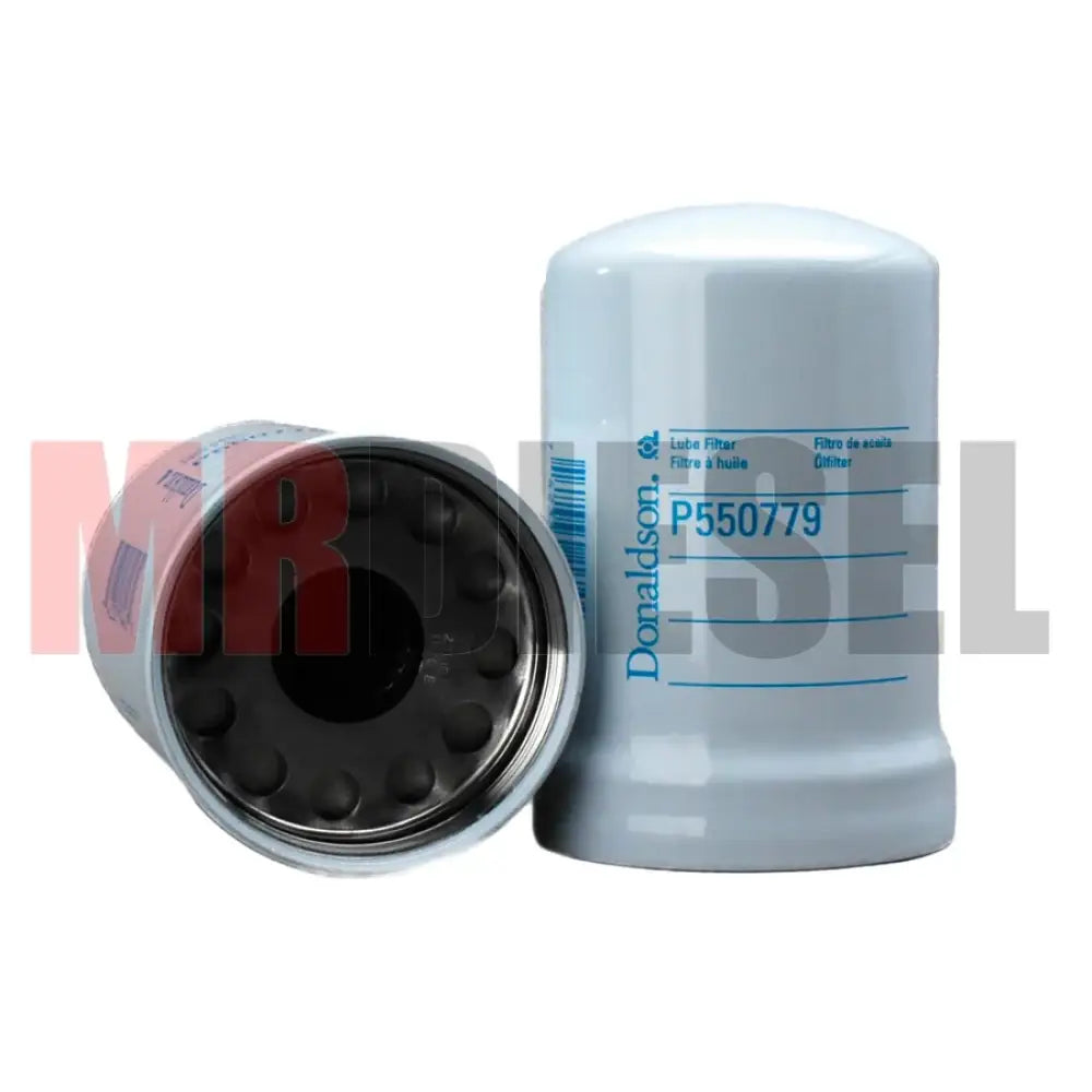 FILTRO DE ACEITE P550779 FILTROS DE ACEITE