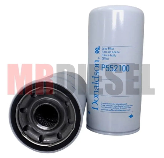 FILTRO DE ACEITE P552100 FILTROS DE ACEITE