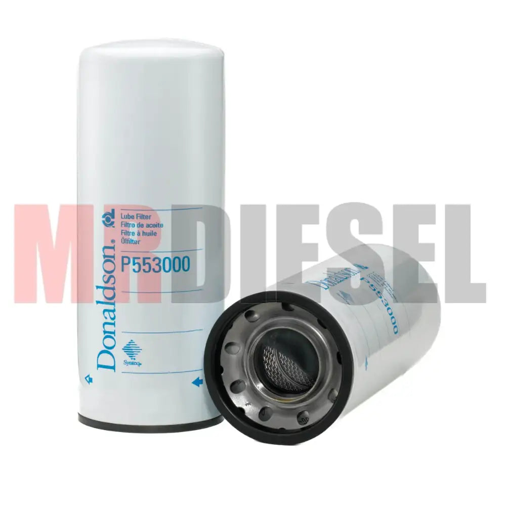 FILTRO DE ACEITE P553000 FILTROS DE ACEITE