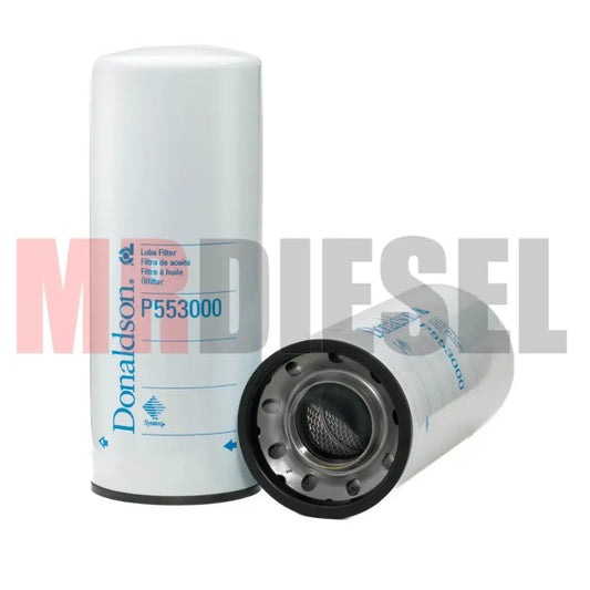 FILTRO DE ACEITE P553000 FILTROS DE ACEITE