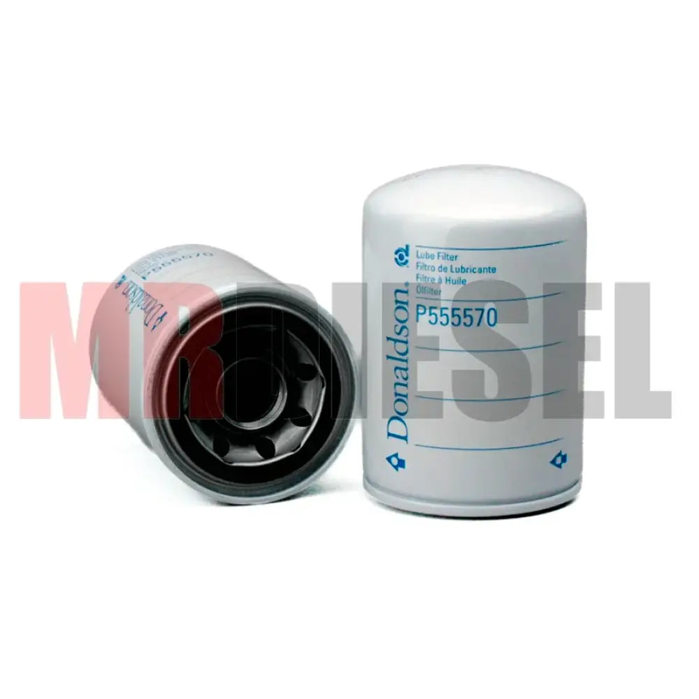 FILTRO DE ACEITE P555570 FILTROS DE ACEITE