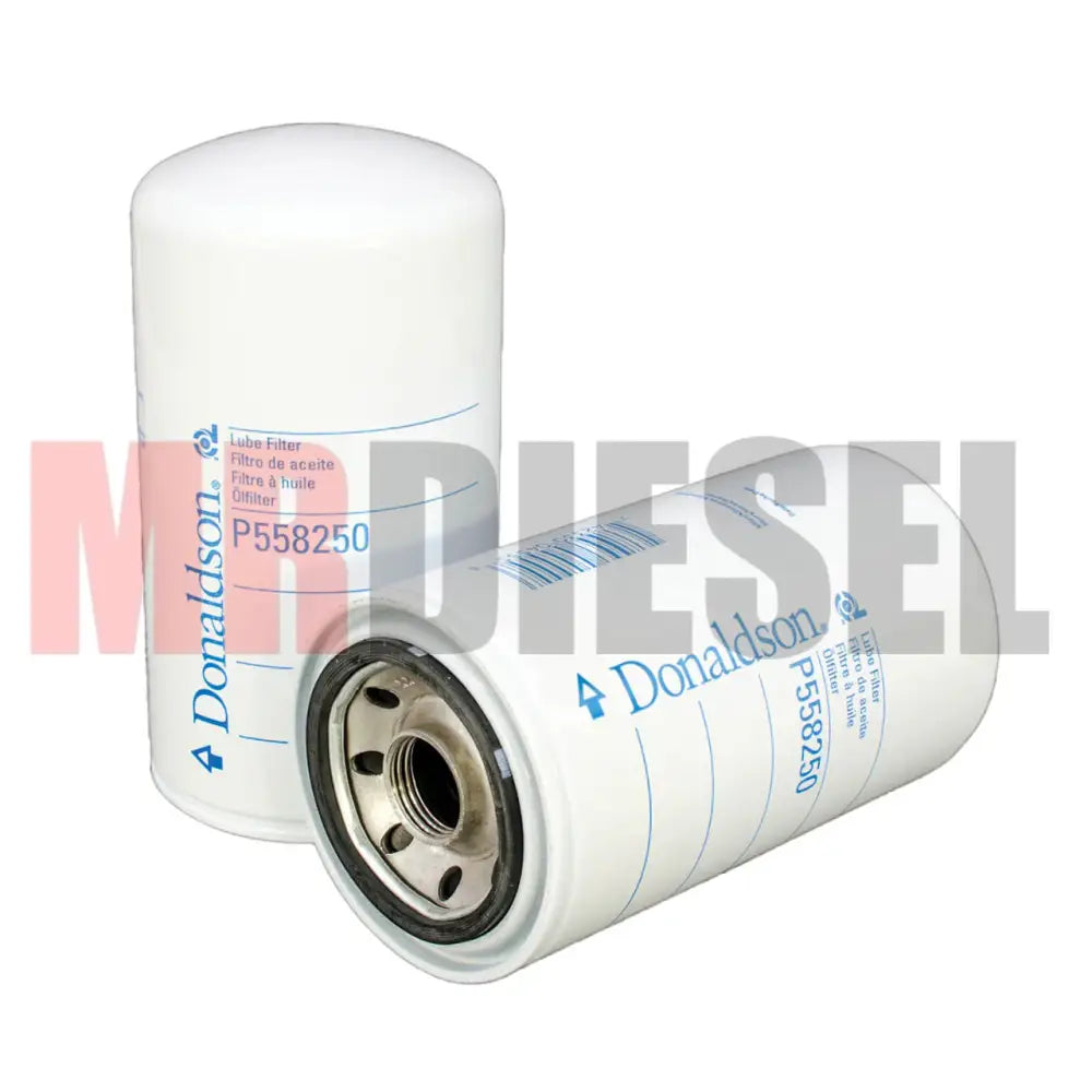 FILTRO DE ACEITE P558250 FILTROS DE ACEITE
