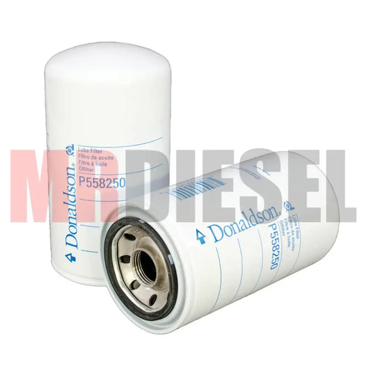 FILTRO DE ACEITE P558250 FILTROS DE ACEITE