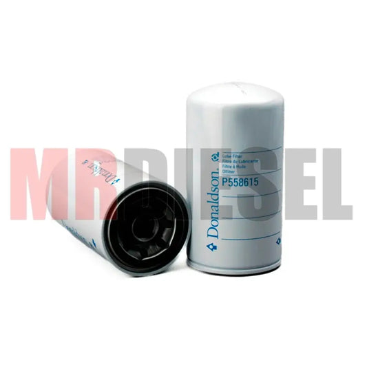 FILTRO DE ACEITE P558615 FILTROS DE ACEITE