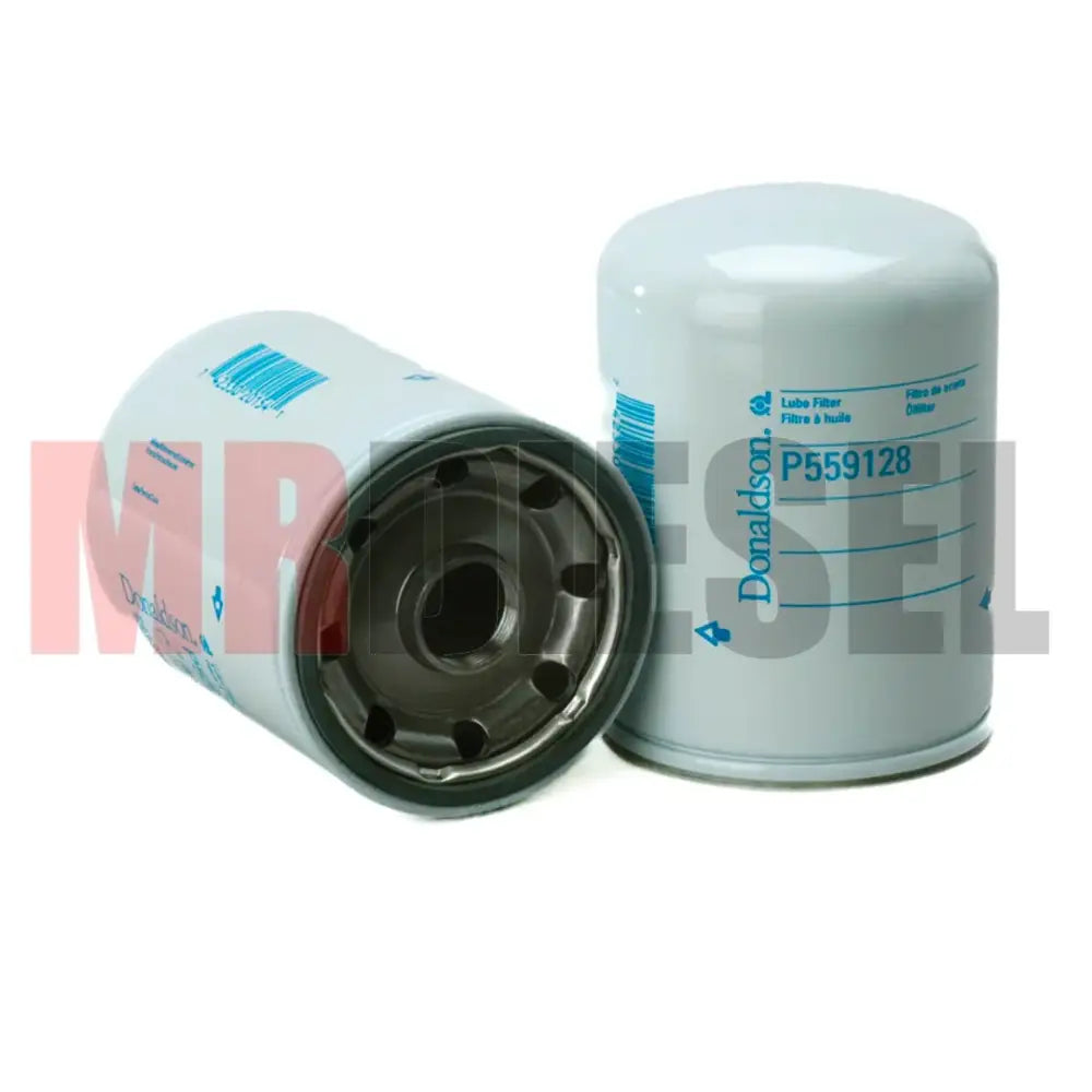 FILTRO DE ACEITE P559128 FILTROS DE ACEITE