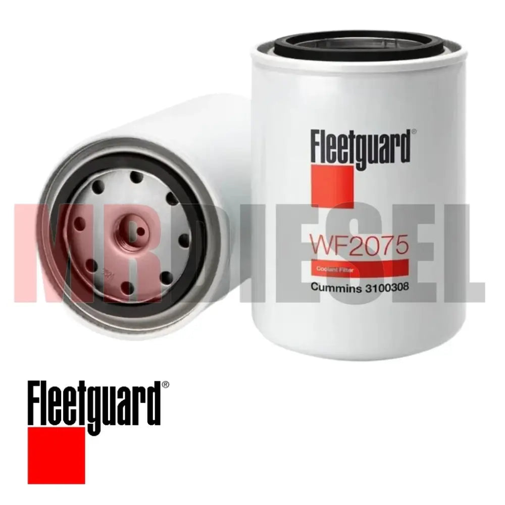 FILTRO DE AGUA WF2075 FILTROS DE AGUA