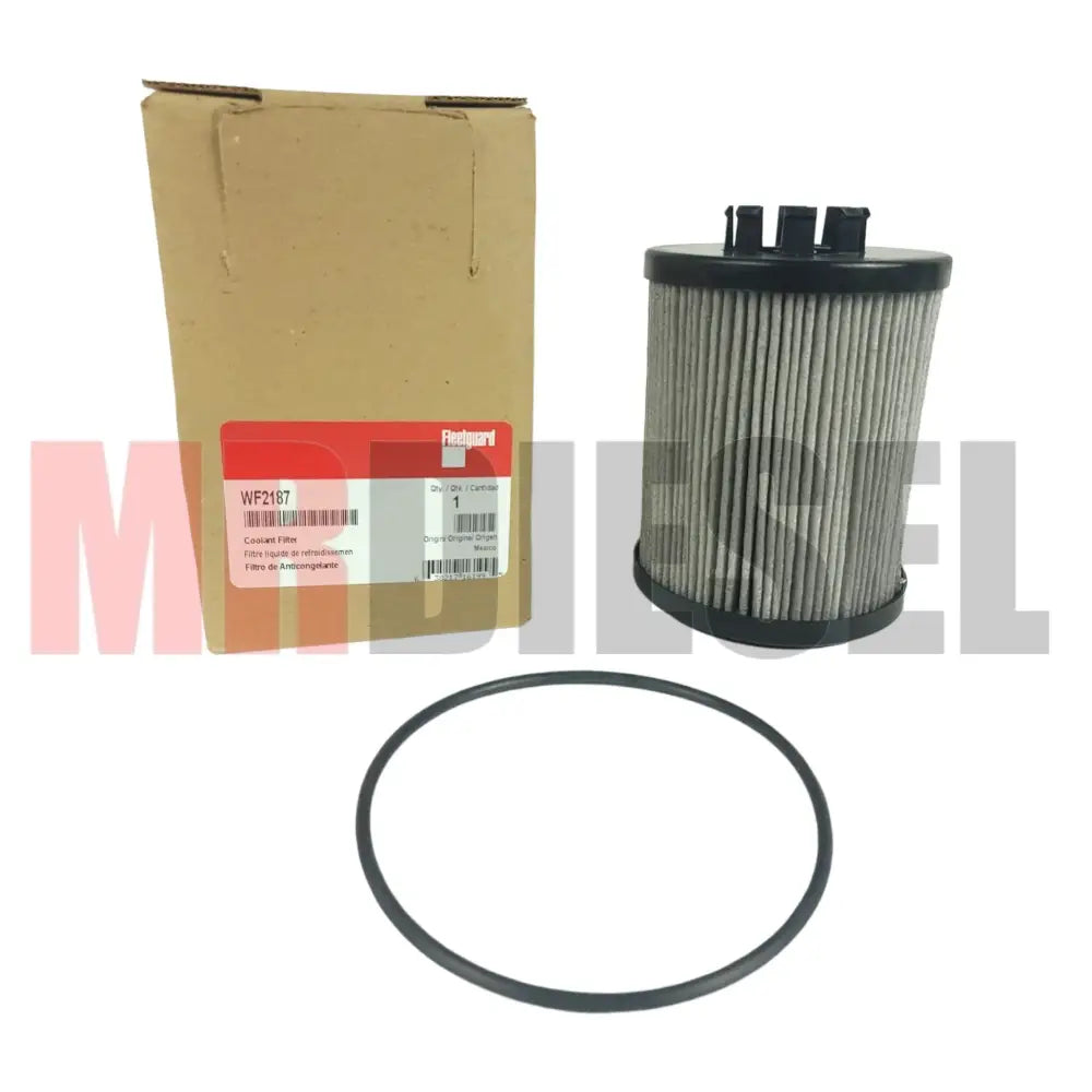 FILTRO DE AGUA WF2187 FILTROS DE AGUA