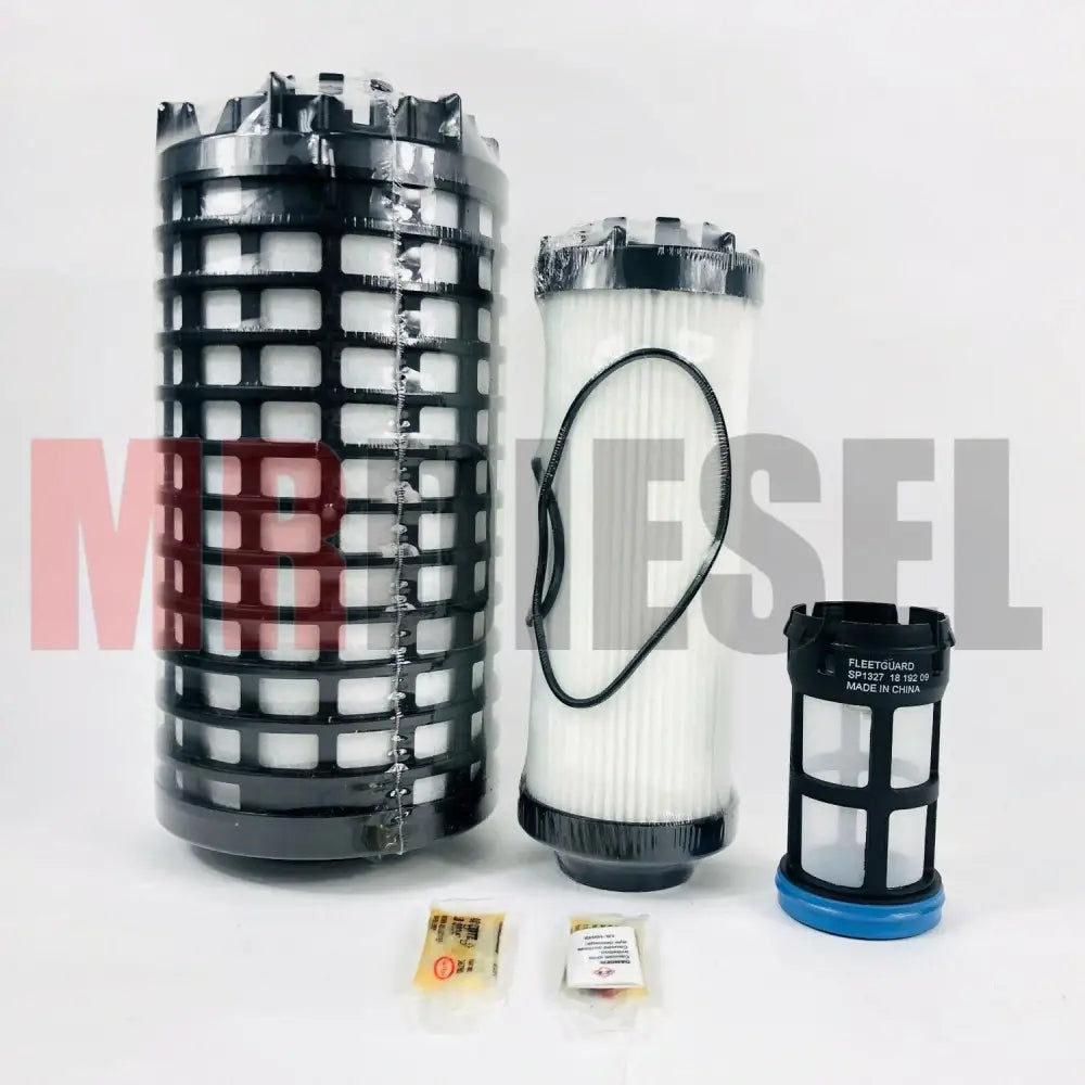 FILTRO DE COMBUSTIBLE DD15 FK48556 FILTRO DE COMBUSTIBLE