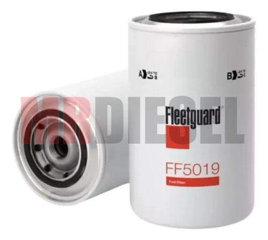 FILTRO DE COMBUSTIBLE FF5019 FILTRO DE COMBUSTIBLE