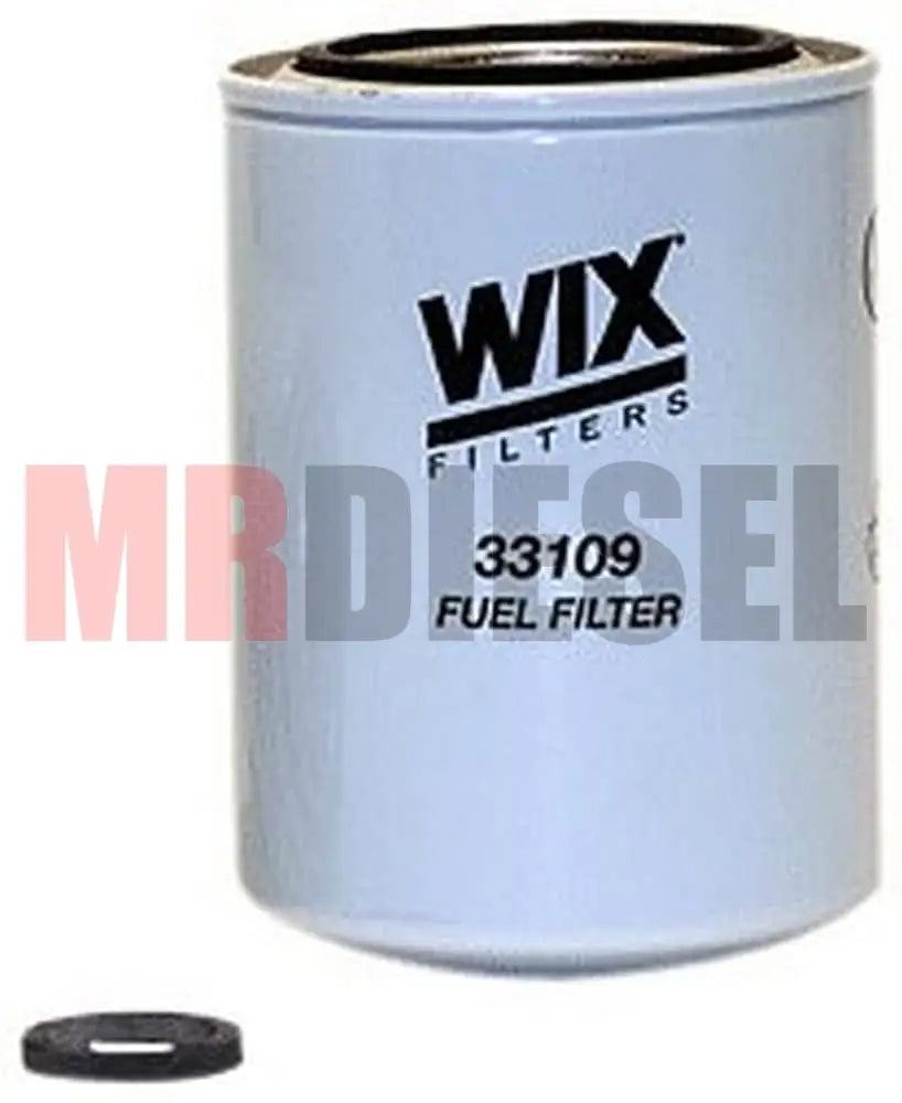 FILTRO DE DIESEL 33109