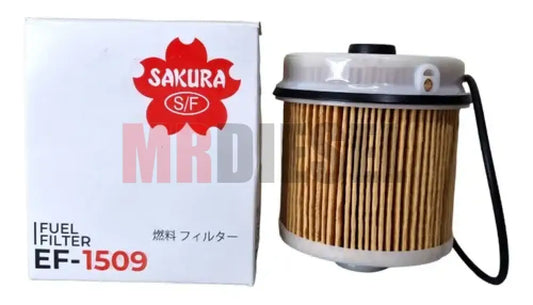 FILTRO DE DIESEL EF1509 FILTRO DE COMBUSTIBLE