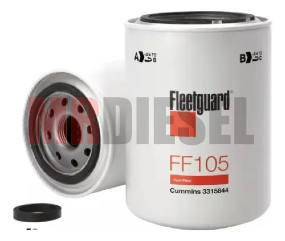 FILTRO DE DIESEL FF105 FILTRO DE COMBUSTIBLE