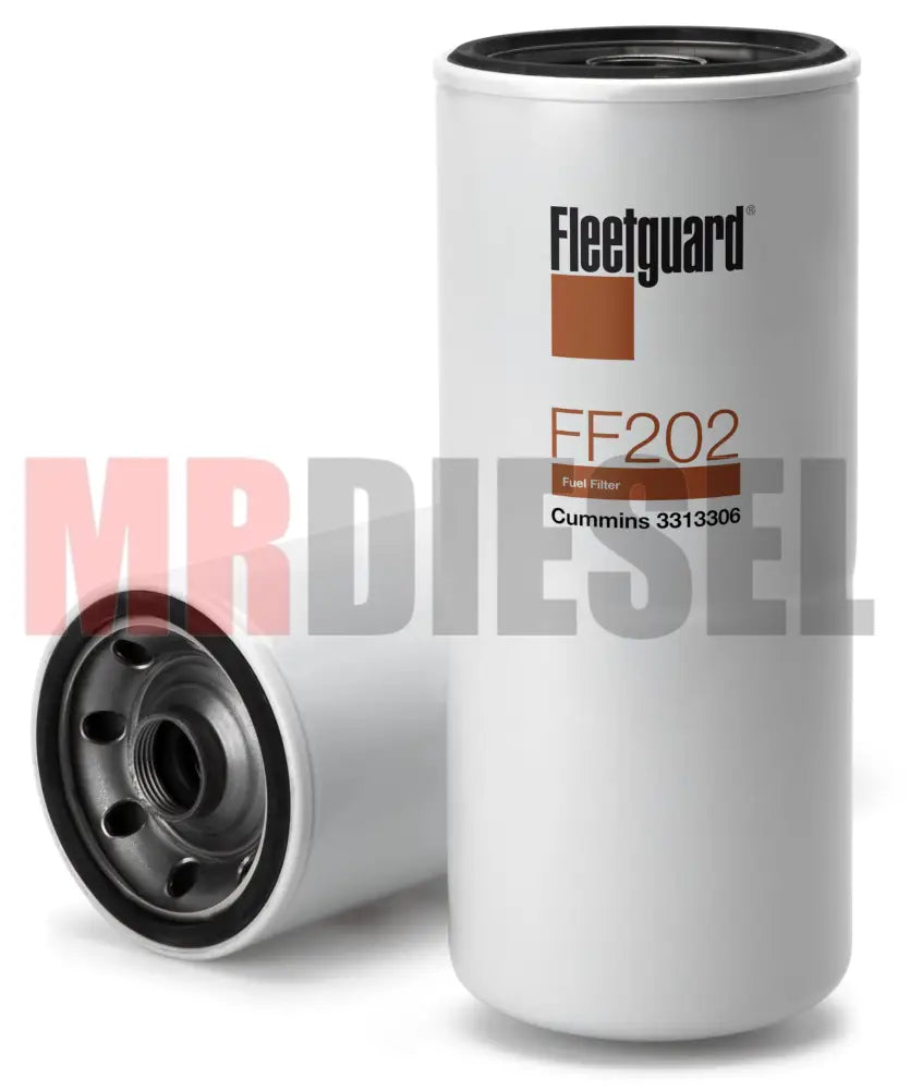 FILTRO DE DIÉSEL FF202 FILTRO DE COMBUSTIBLE