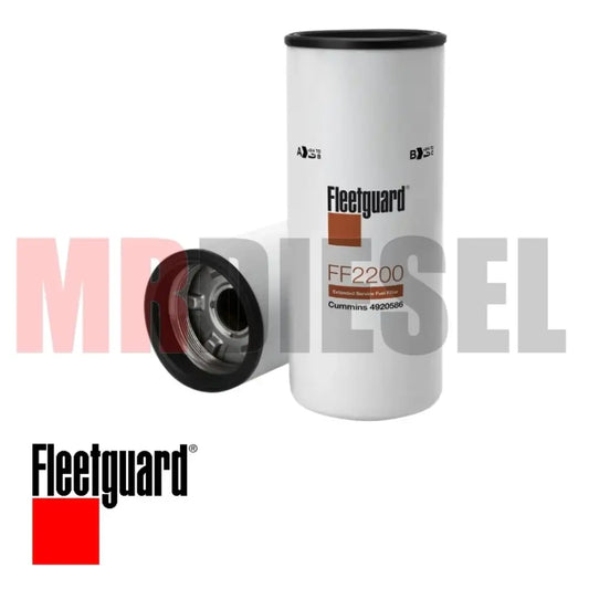 FILTRO DE DIESEL FF2200 FILTRO DE COMBUSTIBLE