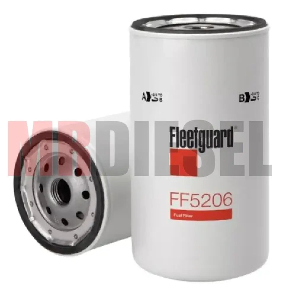 FILTRO DE DIESEL FF5206 FILTRO DE COMBUSTIBLE