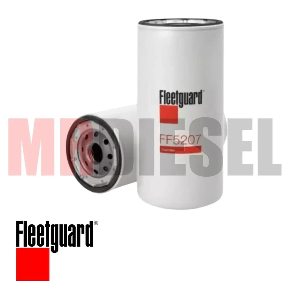 FILTRO DE DIESEL FF5207 FILTRO DE COMBUSTIBLE
