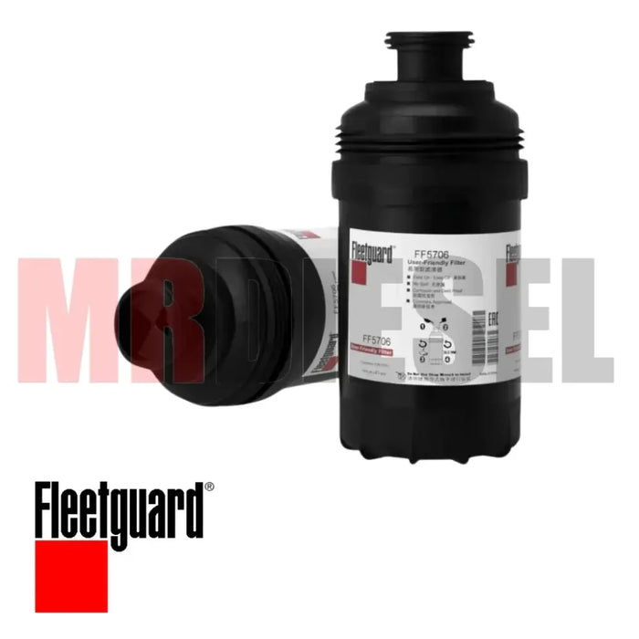 FILTRO DE DIESEL FF5706