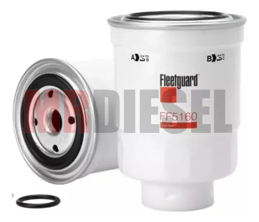 FILTRO DE DIESEL ISUZU FF5160 FILTRO DE COMBUSTIBLE