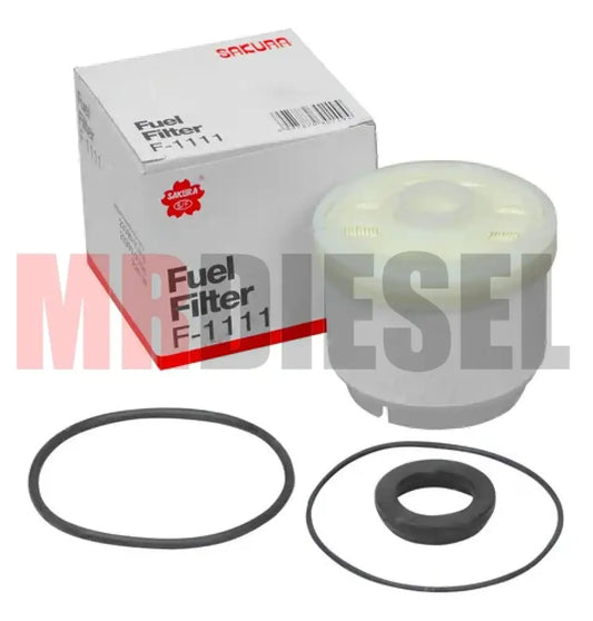 FILTRO DE DIESEL L200 F1111 FILTRO DE COMBUSTIBLE
