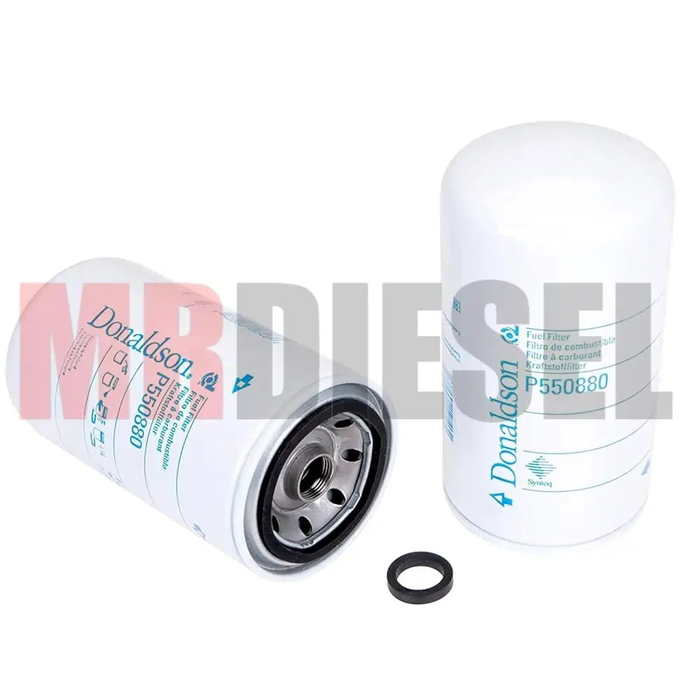 FILTRO DE DIESEL P550880 FILTRO DE COMBUSTIBLE