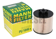 FILTRO DE DIESEL PU1046 FILTRO DE COMBUSTIBLE