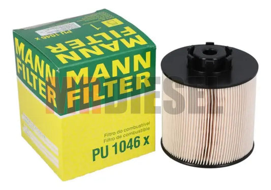 FILTRO DE DIESEL PU1046 FILTRO DE COMBUSTIBLE