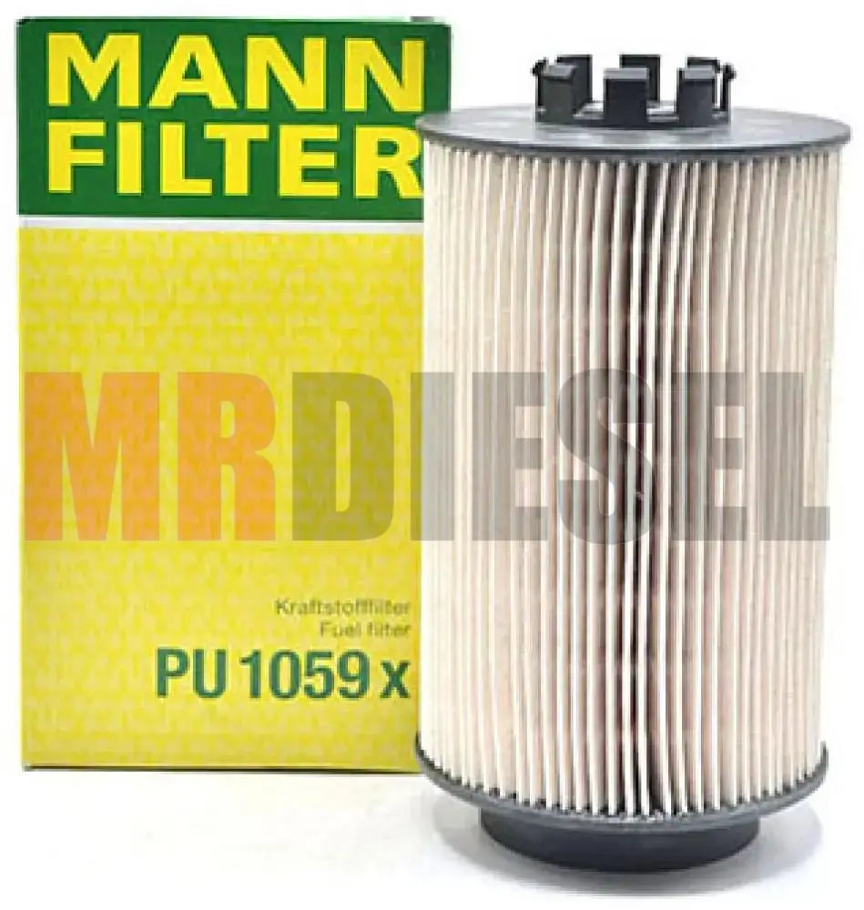 FILTRO DE DIESEL PU1059 FILTRO DE COMBUSTIBLE