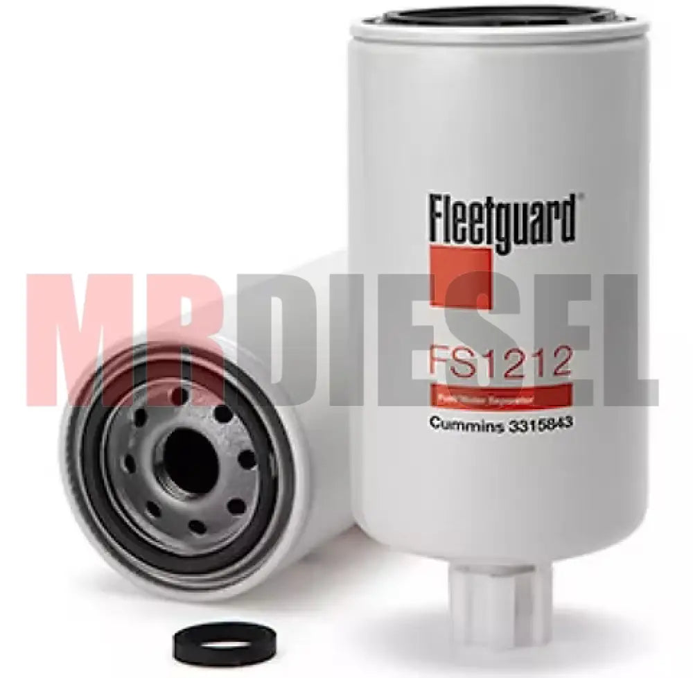 FILTRO SEPARADOR FS1212 FILTRO DE COMBUSTIBLE