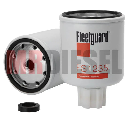 FILTRO SEPARADOR FS1235 FILTRO DE COMBUSTIBLE