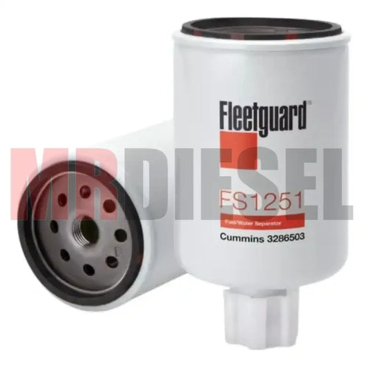 FILTRO SEPARADOR FS1251 FILTRO DE COMBUSTIBLE