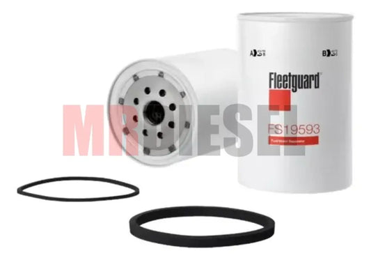 FILTRO SEPARADOR FS19593 FILTRO DE COMBUSTIBLE