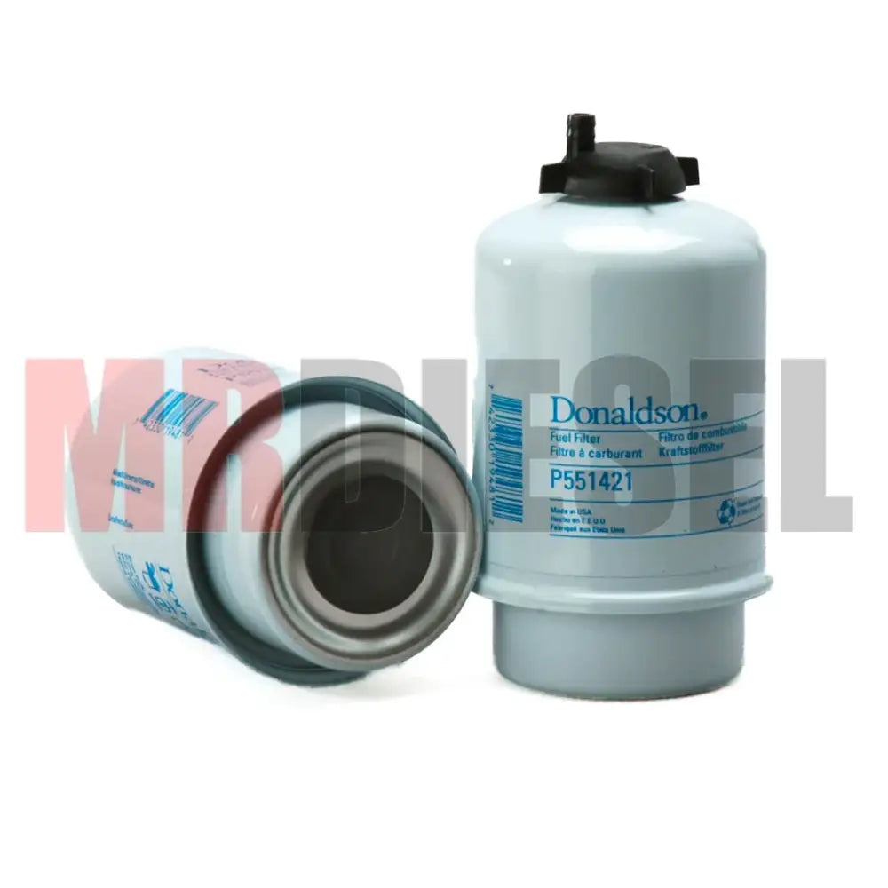 FILTRO SEPARADOR P551421 FILTRO DE COMBUSTIBLE