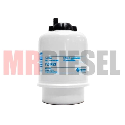 FILTRO SEPARADOR P551423 FILTRO DE COMBUSTIBLE