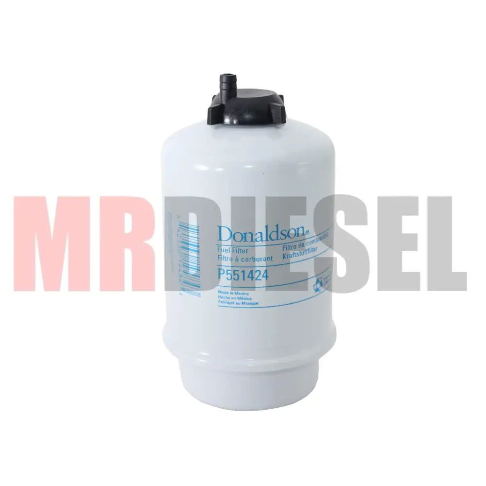 FILTRO SEPARADOR P551424 FILTRO DE COMBUSTIBLE