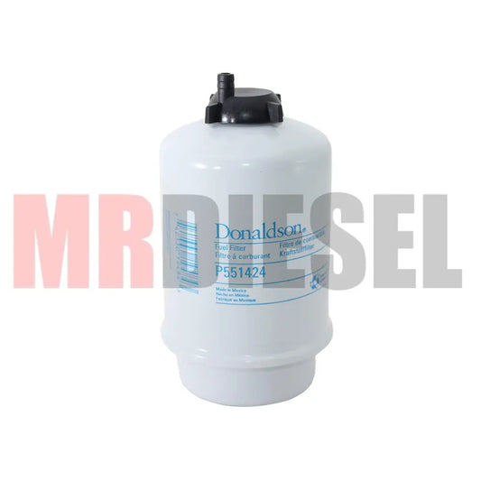 FILTRO SEPARADOR P551424 FILTRO DE COMBUSTIBLE