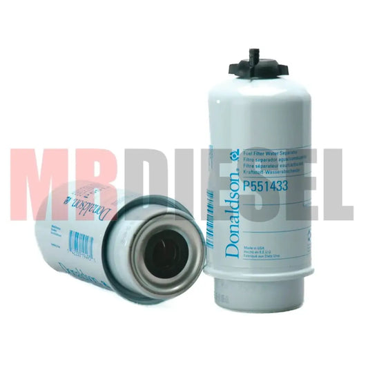 FILTRO SEPARADOR P551433 FILTRO DE COMBUSTIBLE